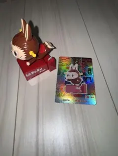 THE MONSTERS Almost Hidden LABUBU