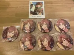 あんスタ　あんさんぶるスターズ　缶バッジ　ぱしゃっつ　三毛縞斑　2023