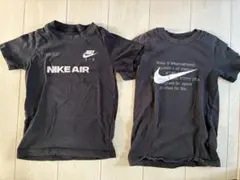 NIKEキッズ Tシャツ 2枚セット 130