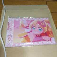 キミとアイドルプリキュア ポストカード８枚セット