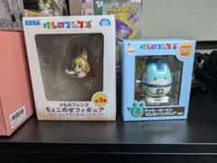 けものフレンズ　フィギュアセット　サーバル　ラッキービースト