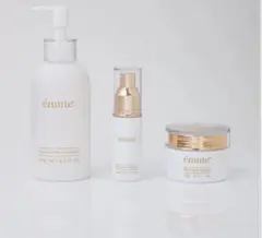 【新品未使用】emute リッチシルククリーム ＋毛穴クレンジング 2025年最新】エミューテの人気アイテム - メルカリ