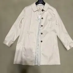 As know as ステンカラーコート　新品　タグ付きのサムネイル