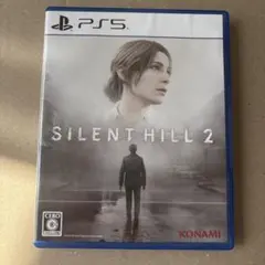 サイレントヒル2 ps5