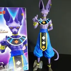 一番くじドラゴンボール ビルス フィギュア