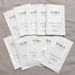 EORA エオラ　フットパック　ベルガモット　10枚セットのサムネイル