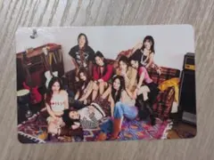 TWICE ENEMY トレカ