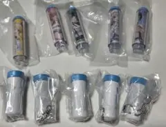 ホロライブ　ミニペンライトチャーム3　リグロス　5点セット