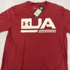 Under Armour トレーニング Tシャツ MD レッド