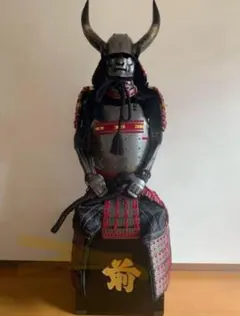 Nao3さま専用★全国送料無料☆黒胴当世素掛大鎧☆等身大大鎧一領☆鎧兜・甲冑★ Nao3さま専用☆全国送料無料☆黒胴当世素掛大鎧☆等身大大鎧一領☆鎧兜