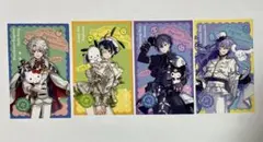 にじさんじ　Dytica×サンリオ　ランダムフォト風カード