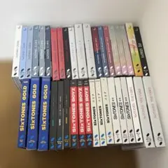 SixTONES CDシングル　アルバム　まとめ売り　38枚