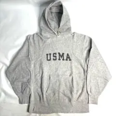 80s チャンピオン usma リバースウィーブ パーカー 染み込み　トリコタグ
