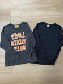 BRANSHES　ロンティー　黒　150cm