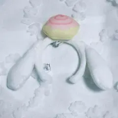 シナモンのシークレットミニカチューシャ