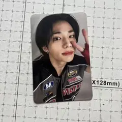 スキズ StrayKids 樂-STAR 2週目 サノク ヒョンジン トレカ