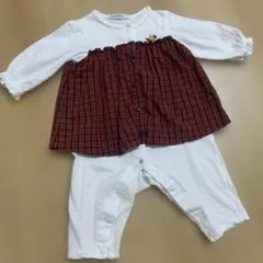 2025年最新】ファミリア ロンパース チェックの人気アイテム