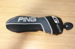 Ping g425 ユーティリティ ハイブリッド 5u ヘッドのみ 送料込 G425 ハイブリッドユーティリティ PING TOUR 173-85