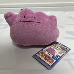 MYポケモンコレクションぬいぐるみ メタモン