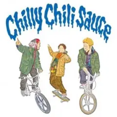 Chilly Chili Sauce CD【WANIMA】