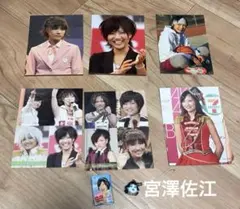 AKB48 宮澤佐江 生写真、トレーディングカード - メルカリ