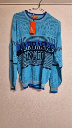 新品未使用タグ付きアンジェロガルバスセーター