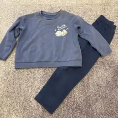 ユニクロ　すみっこぐらし　パジャマ　120サイズ