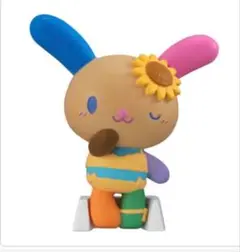 バカンスサンリオガチャカラフルウサギキャラクターガチャガチャ