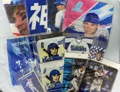 ベイスターズ　神里選手　グッズセット