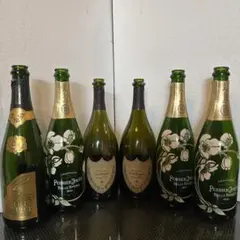 Soumei ソウメイ　ダミーボトル　空瓶　ケース付　箱付き　6本セット Soumei ソウメイ ダミーボトル 空瓶 ケース付 箱付き 6本セットの通販