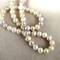 高品質❗️淡水本真珠ネックレス❤️ 照り最強 入学式、卒業式、結婚式
