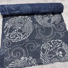 古布藍染木綿　襤褸　布団側 2025年最新】古布 木綿 藍染 襤褸の人気アイテム - メルカリ