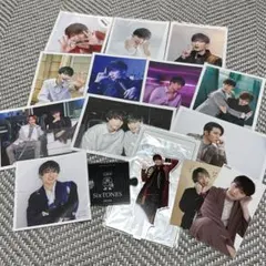 SixTONES ジェシー　アクスタ　公式写真セット