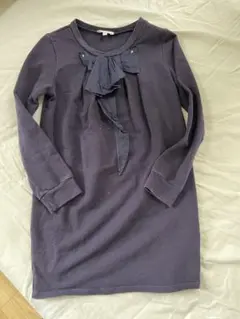 Chloé ネイビー　ワンピース 8