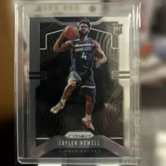 panini prizm JAYLEN NOWELL RC No.281