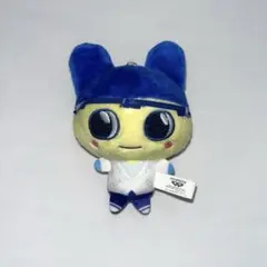 たまごっち プチプチおみせっち ボールチェーン付きぬいぐるみ まめっち