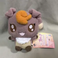 K*A様 YESプリキュア5 ナッツ ぬいぐるみ　プリキュア　一番くじ