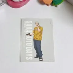 サカモトデイズ 坂本太郎 ベースヤードトーキョー 特典