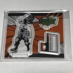 僕のヒーローアカデミア アクリルフィギュアコレクション HEROES 爆豪