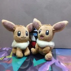 イーブイ マスコットぬいぐるみ