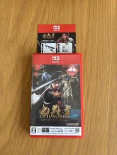 鬼武者 ONIMUSHA WAY