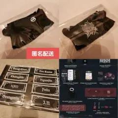 【値下げ中】ワッペン SKZOO 服セット スキズ アプグレ