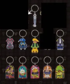 キングダムハーツ 一番くじ 2018年 キーブレード コンプリート - メルカリ