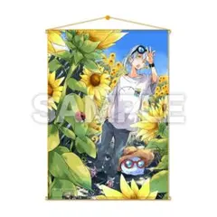 『転生したらスライムだった件』特製B2タペストリー(ダブルスエード)リムル