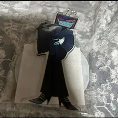 HAZBIN HOTEL ヴォックス アクリルスタンド キーホルダー 和服 和装 
