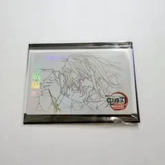 鬼滅の刃 ムービーチケット風コレクションカード 無限城編 胡蝶カナエ 胡蝶しのぶ