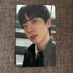 BTS ARIRANG JIN ジン ユニバ特典トレカ