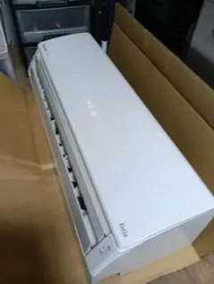 Panasonic エアコン Eolia CS-40DF2E5-W 14畳用 - メルカリ