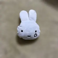 新品未使用　 インレッド3月号特別付録miffyふわふわフェイス形エコバッグ