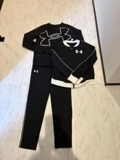 アンダーアーマー　3点セット　160